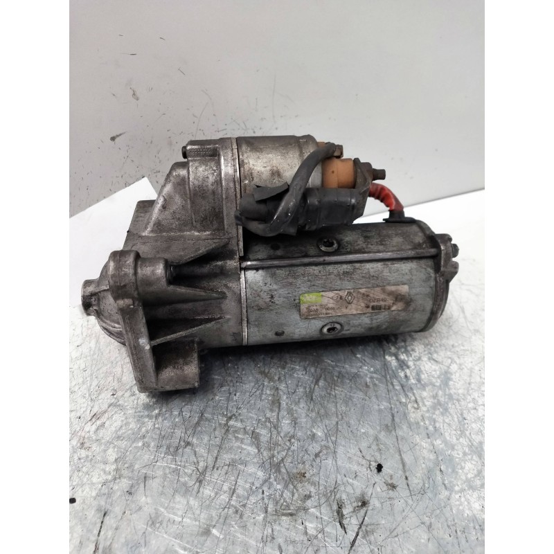 Recambio de motor arranque para nissan primera berlina (p12) acenta referencia OEM IAM D7R49 VALEO 19DCI