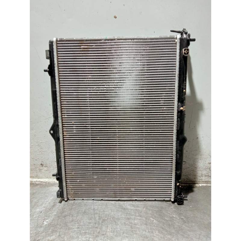 Recambio de radiador agua para peugeot 208 (p2) referencia OEM IAM 9825333380 TP4221364450 