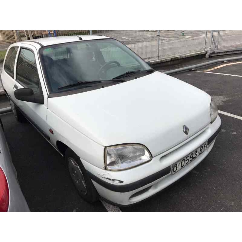 renault clio i phase iii del año 1998