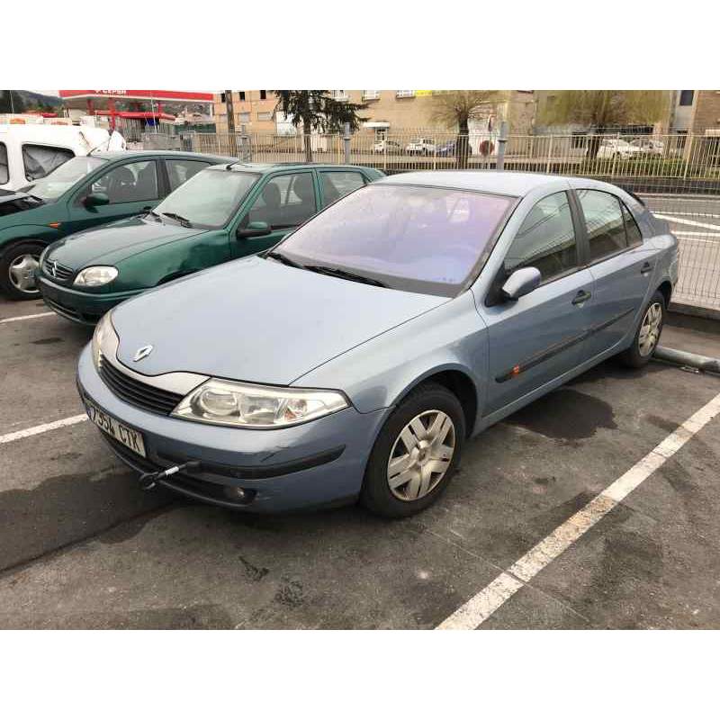 RENAULT LAGUNA II (BG0)