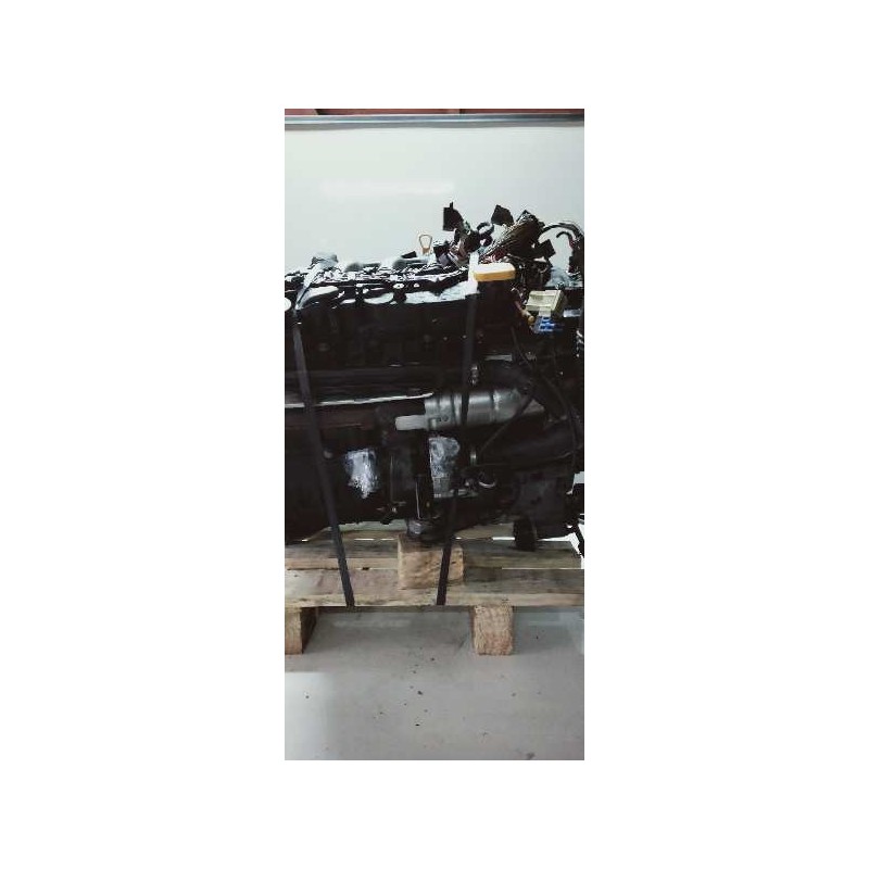 Recambio de motor completo para opel omega b elegance familiar referencia OEM IAM Y25DT 25959967 BOSCH