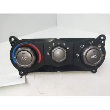 MANDO CALEFACCION / AIRE ACONDICIONADO 