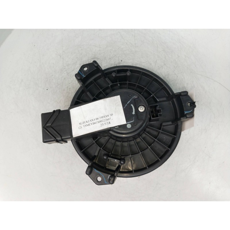 Recambio de motor calefaccion para suzuki sx4 rw (ey) 1.9 ddis turbodiesel referencia OEM IAM   