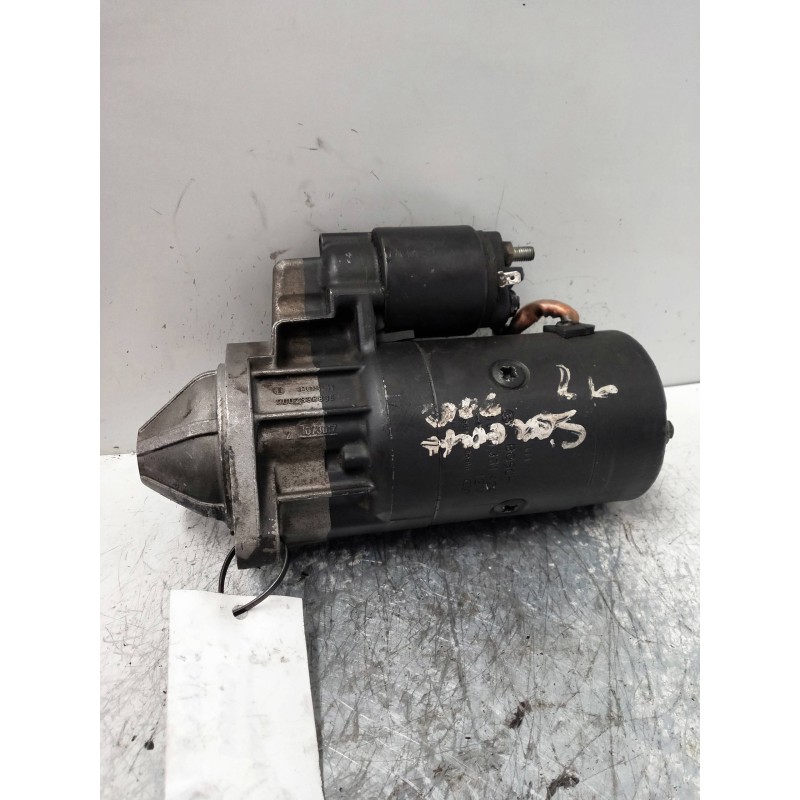 Recambio de motor arranque para nissan serena (c23m) 2.0 slx diesel referencia OEM IAM 9000331424 BOSCH D