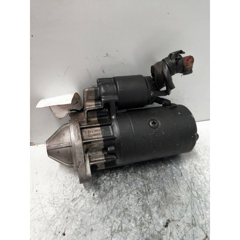 Recambio de motor arranque para nissan serena (c23m) 2.0 slx diesel referencia OEM IAM 9000331424 BOSCH 