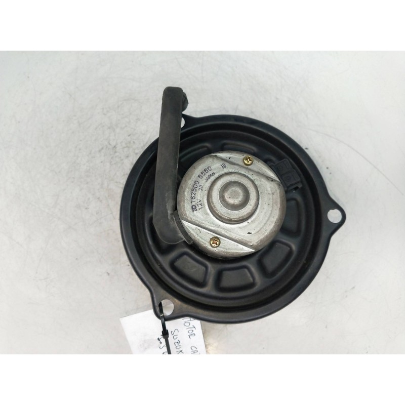 Recambio de motor calefaccion para suzuki swift sf berlina (ea) referencia OEM IAM 1625005560  