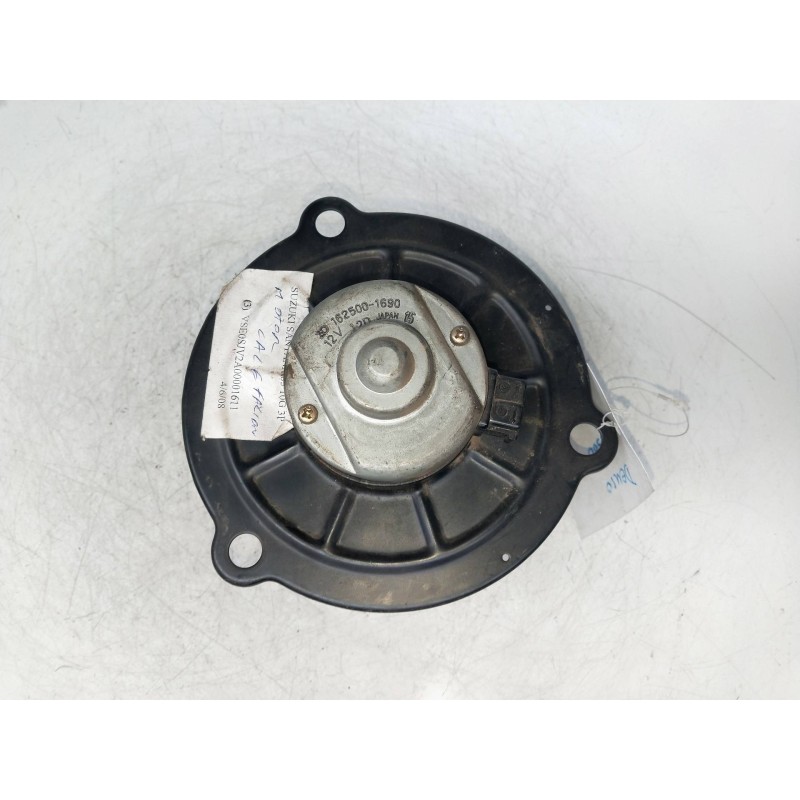 Recambio de motor calefaccion para suzuki santana 1.0 referencia OEM IAM 1625001690  