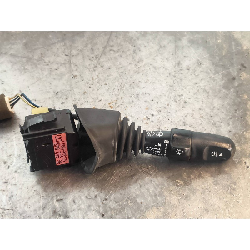 Recambio de mando limpia para daewoo lacetti se referencia OEM IAM 96552843 52133A1000 