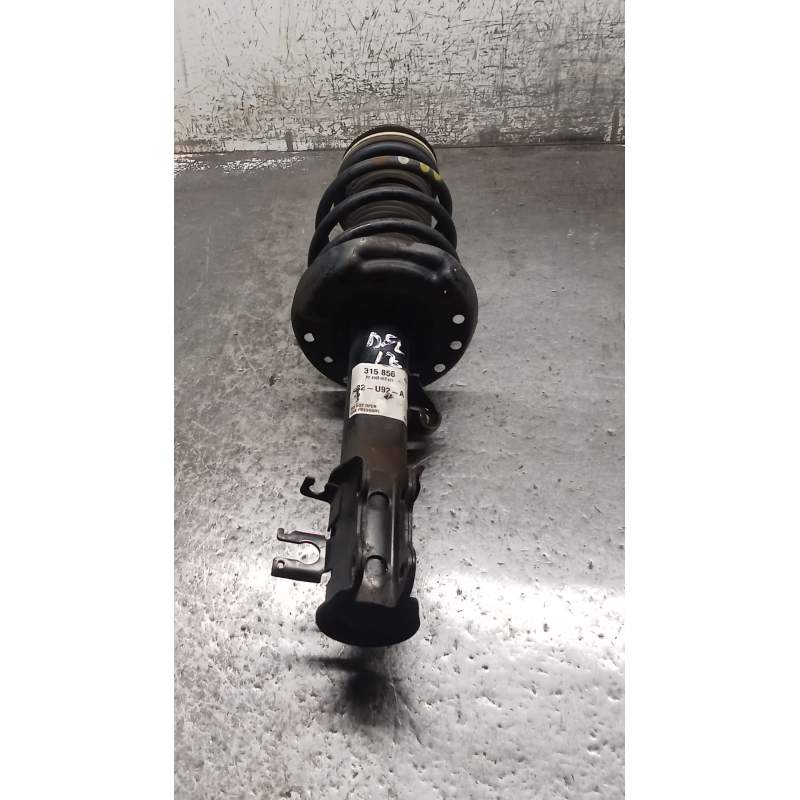 Recambio de amortiguador delantero izquierdo para fiat 500 l (330) referencia OEM IAM 315856 13JTD 2012