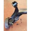 Recambio de puente trasero para ford fiesta (ce1) cool&connect referencia OEM IAM KE56983 E19102RS0609 TAMBOR/ABS