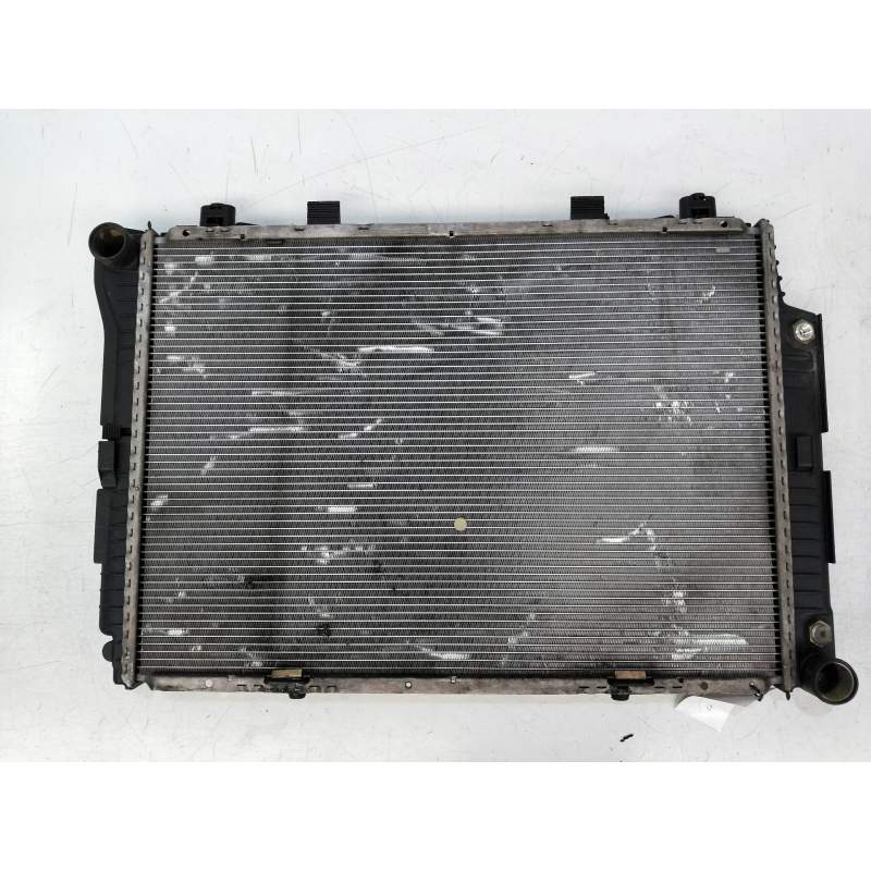 Recambio de radiador agua para mercedes-benz clase s (w140) berlina 3.5 turbodiesel referencia OEM IAM   