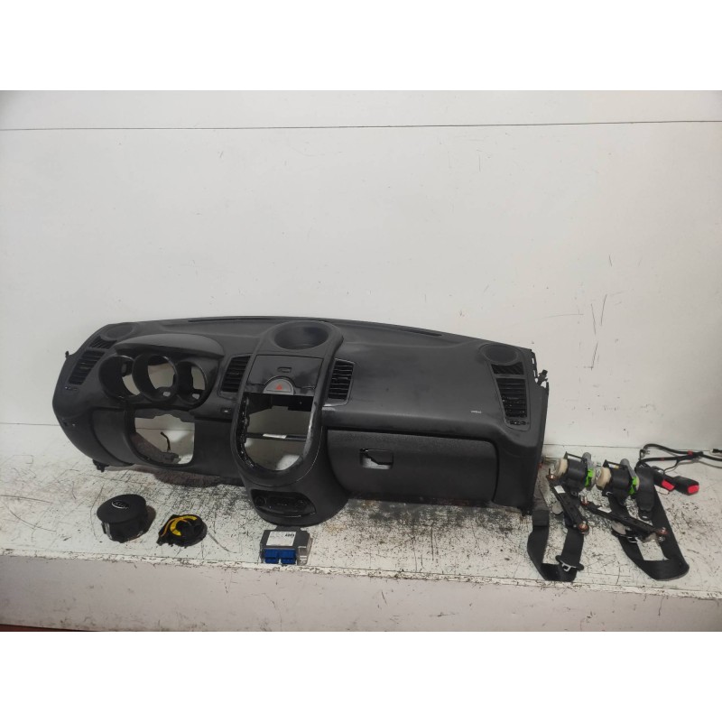 Recambio de kit airbag para kia soul diva referencia OEM IAM   