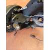 Recambio de puente trasero para ford fiesta (ce1) cool&connect referencia OEM IAM KE56983 E19102RS0609 TAMBOR/ABS
