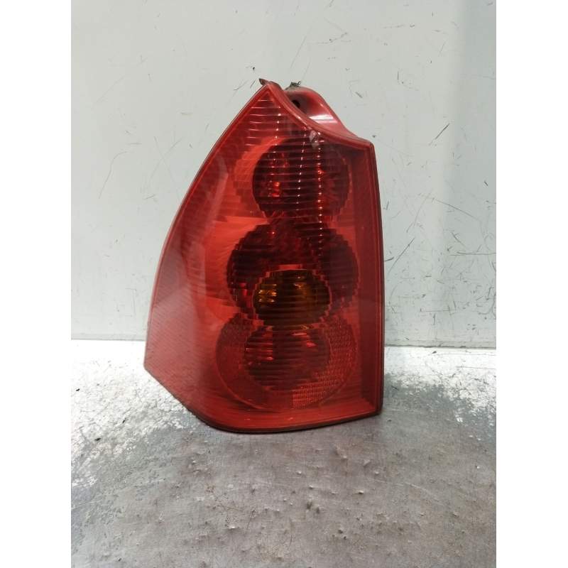 Recambio de piloto trasero izquierdo para peugeot 307 sw (3h) 1.6 hdi 110 referencia OEM IAM 085501929LR RANCHERA 