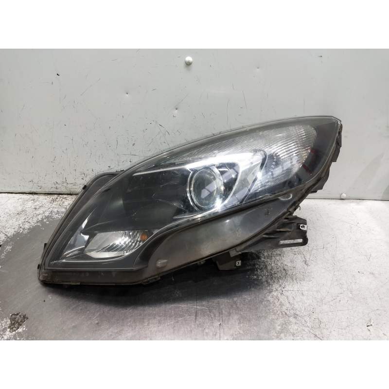 Recambio de faro izquierdo para opel zafira tourer referencia OEM IAM 13399858 030126320100 2012