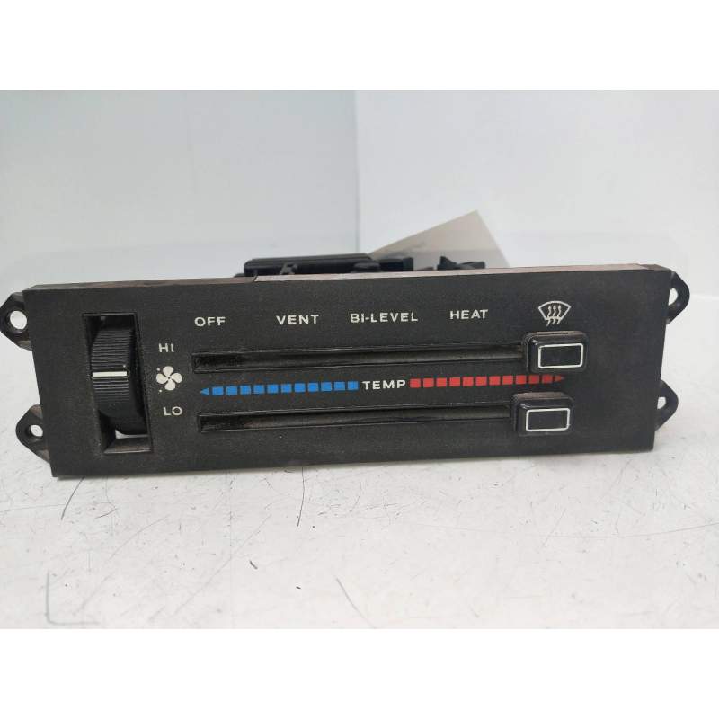 Recambio de mando calefaccion / aire acondicionado para chrysler jeep cherokee (xj) 2.1 turbodiesel referencia OEM IAM   