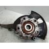 Recambio de mangueta delantera izquierda para ssangyong rodius 2.7 turbodiesel cat referencia OEM IAM  27XDI 2005