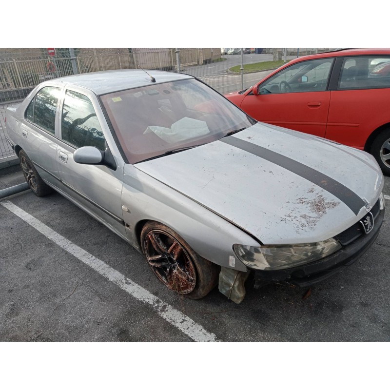 peugeot 406 berlina (s1/s2) del año 2002