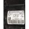 Recambio de faro izquierdo para opel zafira tourer referencia OEM IAM 13399858 030126320100 2012