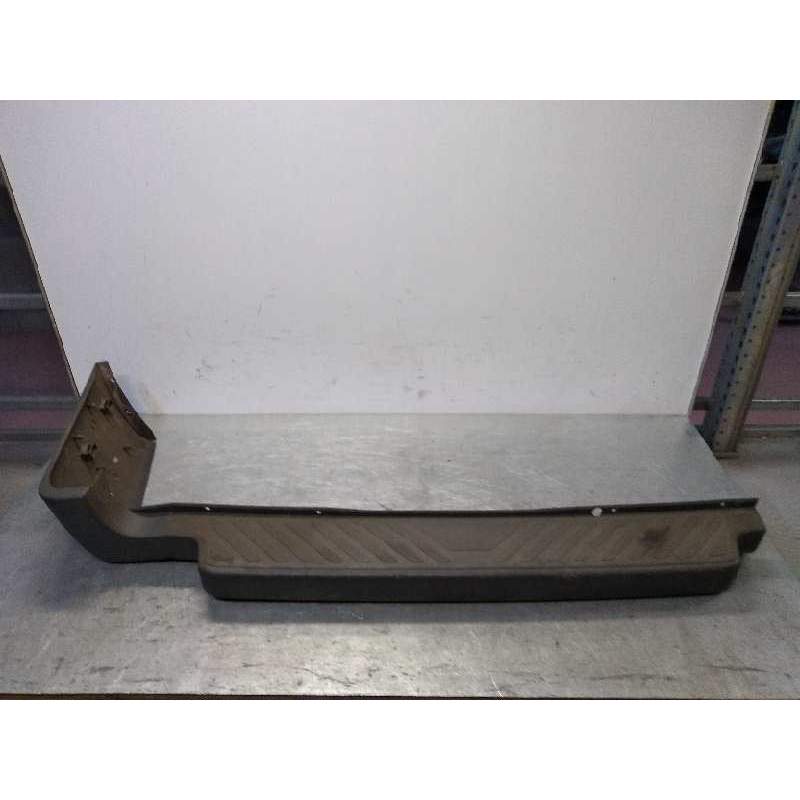 Recambio de paragolpes trasero para ford transit connect (tc7) referencia OEM IAM   