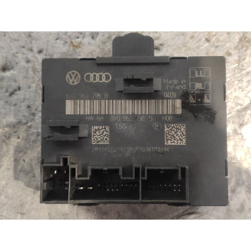 Recambio de modulo electronico para skoda suberb (3t4) exclusive referencia OEM IAM 8X0959795B  