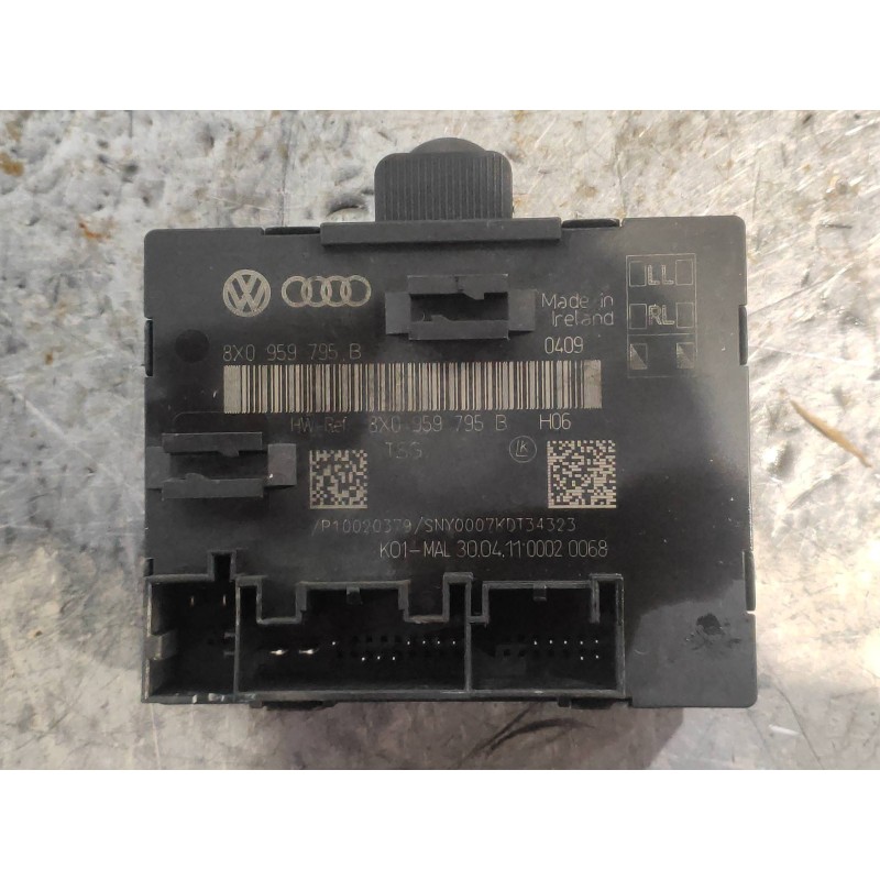 Recambio de modulo electronico para skoda suberb (3t4) exclusive referencia OEM IAM 8X0959795B  