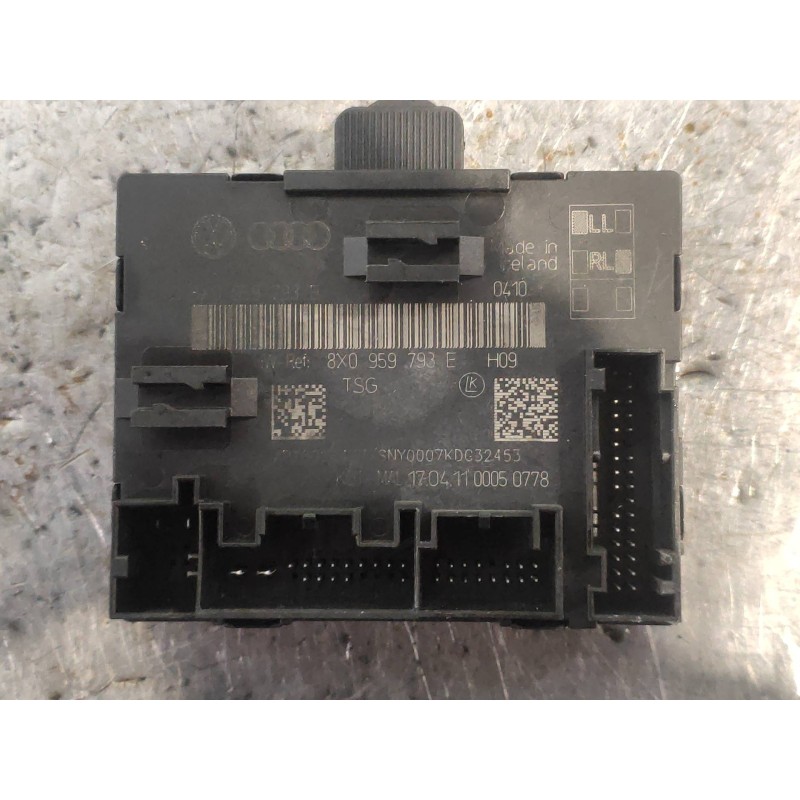 Recambio de modulo electronico para skoda suberb (3t4) exclusive referencia OEM IAM 8X0959793E  