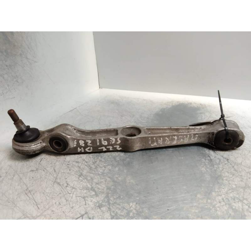 Recambio de brazo suspension inferior delantero derecho para maserati 222 se 2.8 biturbo referencia OEM IAM   
