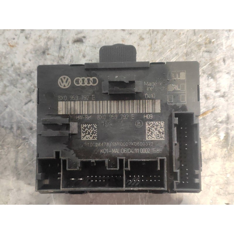 Recambio de modulo electronico para skoda suberb (3t4) exclusive referencia OEM IAM 8X0959792E  