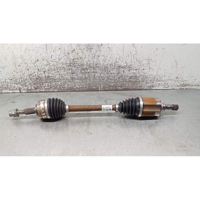 Recambio de transmision delantera izquierda para renault captur iii captur e-tech hybrid referencia OEM IAM 391015361R 16G 2025