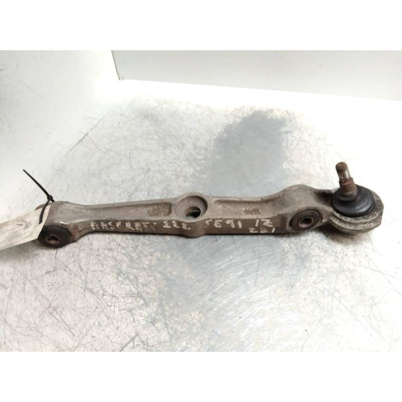 Recambio de brazo suspension inferior delantero izquierdo para maserati 222 se 2.8 biturbo referencia OEM IAM   