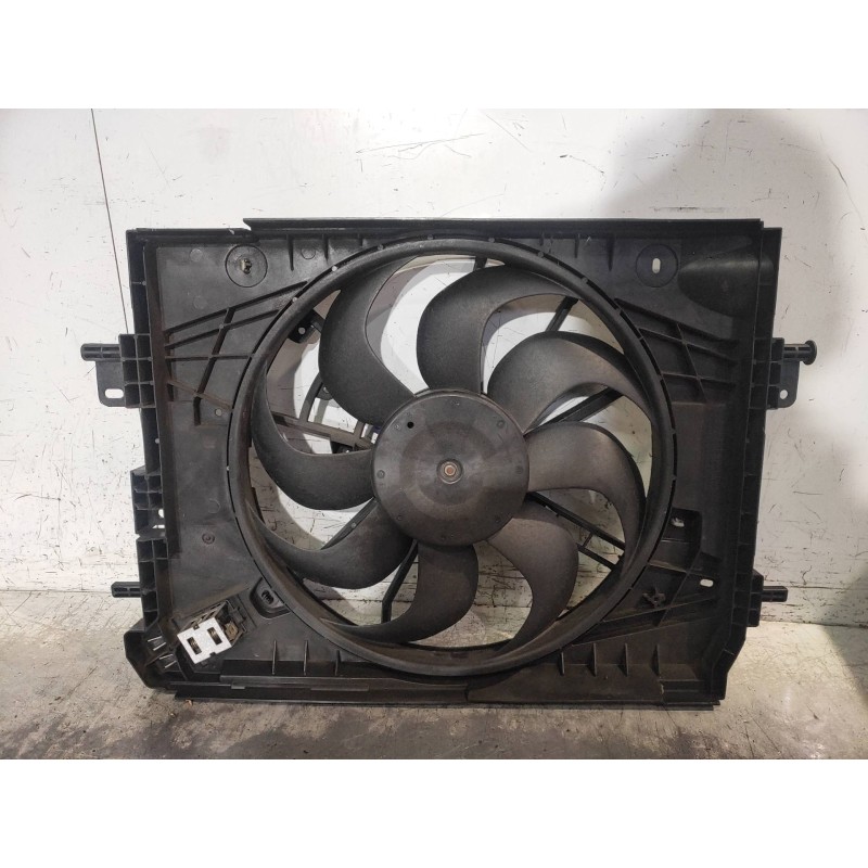 Recambio de electroventilador para renault clio iv authentique referencia OEM IAM 214818009R  