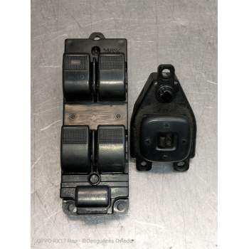 MANDO ELEVALUNAS DELANTERO IZQUIERDO 9GE4151417 4P