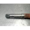 Recambio de transmision delantera derecha para citroën xsara picasso referencia OEM IAM 9642426780 16HDI 2004