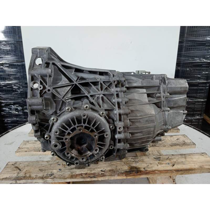 Recambio de caja cambios para audi a6 berlina (4f2) 2.0 tfsi referencia OEM IAM JQK AUTOMAT 8D230HH 26802017