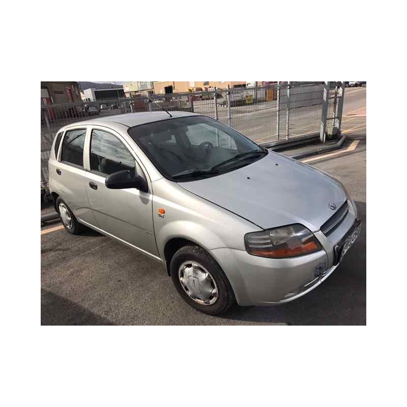 daewoo kalos del año 2003