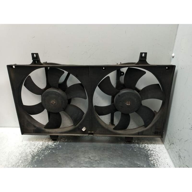 Recambio de electroventilador para nissan almera ii hatchback (n16) 2.2 dci referencia OEM IAM ETP11574  2002