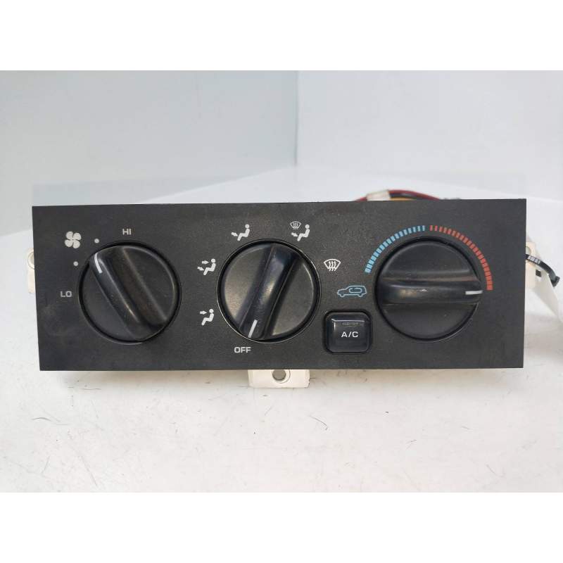 Recambio de mando calefaccion / aire acondicionado para jeep gr.cherokee (zj)/(z) referencia OEM IAM 550359640756  