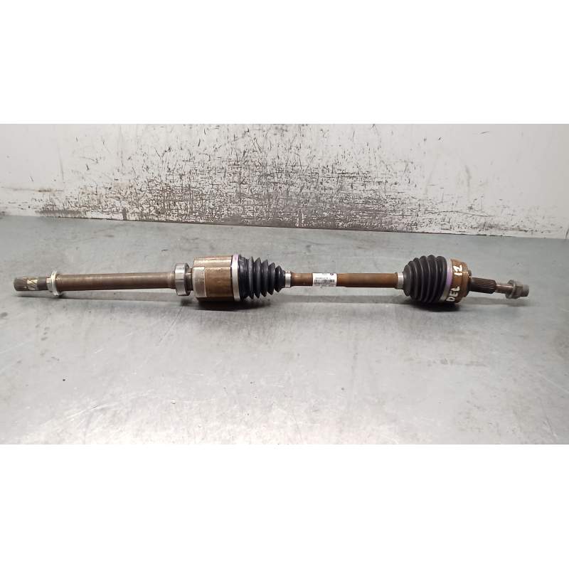 Recambio de transmision delantera derecha para renault captur iii captur e-tech hybrid referencia OEM IAM 391005321R 16G 2025
