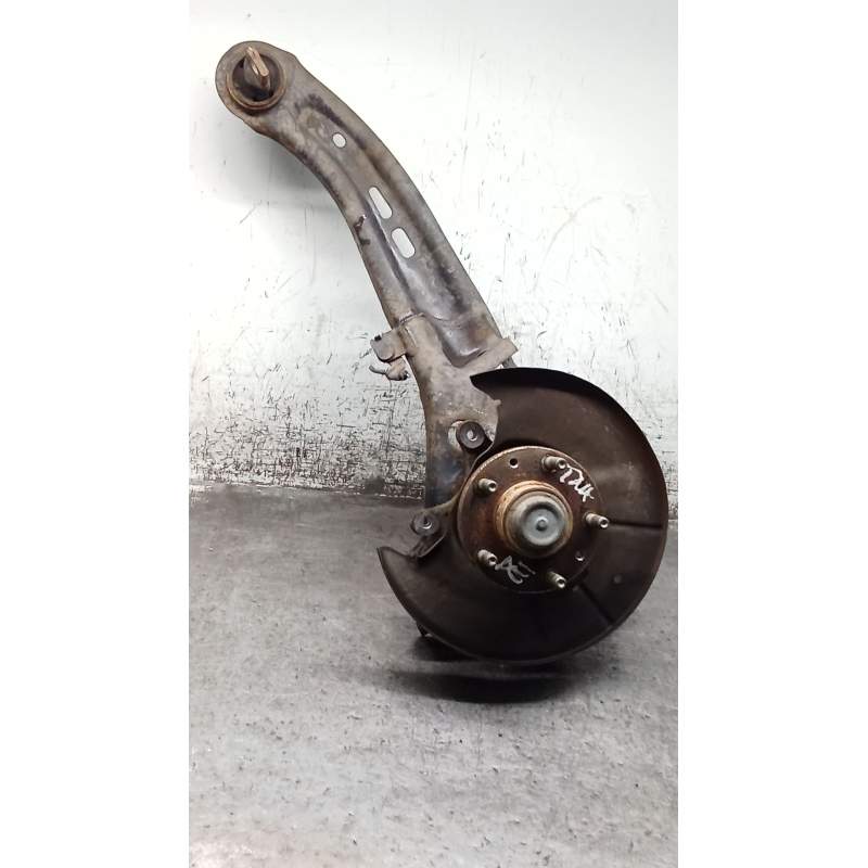 Recambio de mangueta trasera derecha para mazda 6 hatchback (gg) 2.0 di (gg14) referencia OEM IAM   