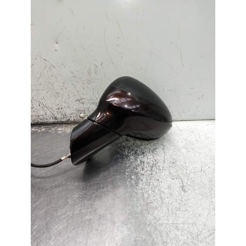 Recambio de retrovisor izquierdo para opel zafira tourer referencia OEM IAM ELÉCTRICO 1 ENCHUFE 2012
