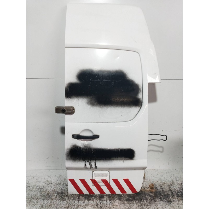 Recambio de puerta trasera derecha para citroen jumpy hdi 120 29 l1h1 furg. referencia OEM IAM   5P