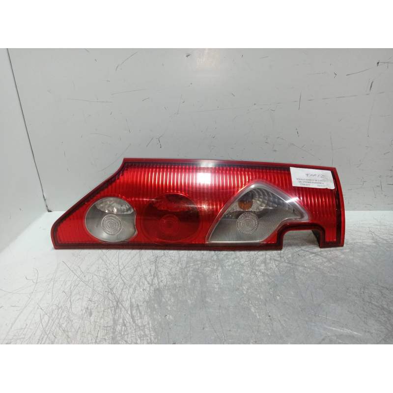 Recambio de piloto trasero izquierdo para renault kangoo dynamique referencia OEM IAM   2008