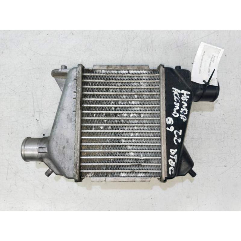 Recambio de intercooler para honda accord berlina (cu) 2.2 dtec cat referencia OEM IAM 1271003250  