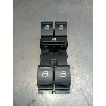 MANDO ELEVALUNAS DELANTERO IZQUIERDO 1K4959857B 137001S 