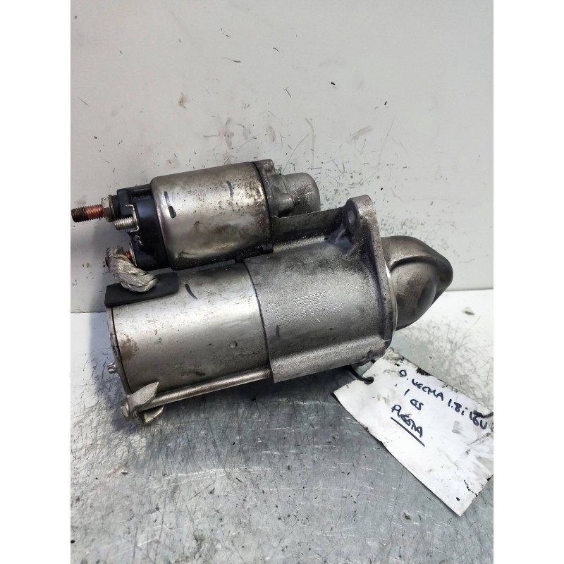 Recambio de motor arranque para opel vectra c caravan elegance referencia OEM IAM 55556092 DELCO 16V