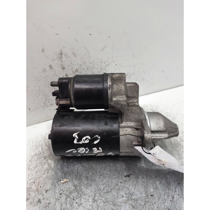 Recambio de motor arranque para opel vectra c berlina club referencia OEM IAM  18I 16V 