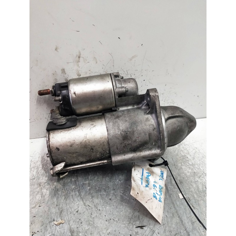 Recambio de motor arranque para opel zafira b ecom referencia OEM IAM 55556092 DELCO 