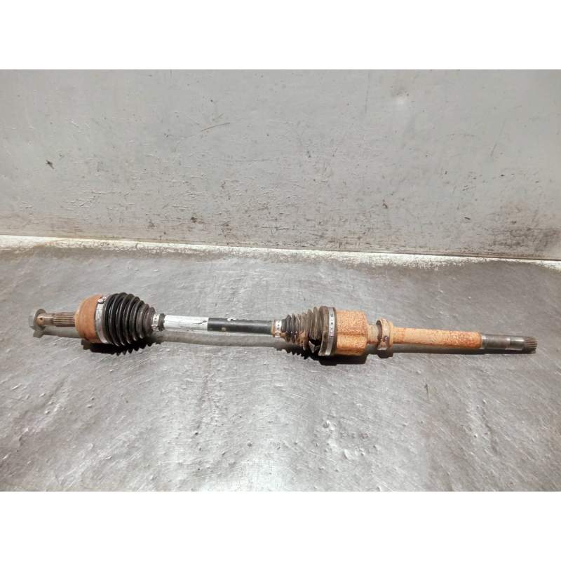 Recambio de transmision delantera derecha para peugeot 208 (p2) referencia OEM IAM 9836054280  