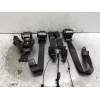 Recambio de juego cinturones trasero para opel zafira tourer referencia OEM IAM  5P 2012